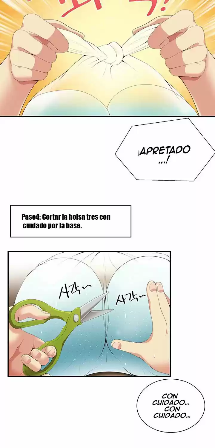 ¡No Me Quedo Atascada! - Capítulo 3 - Página 9 - LectorTMOo