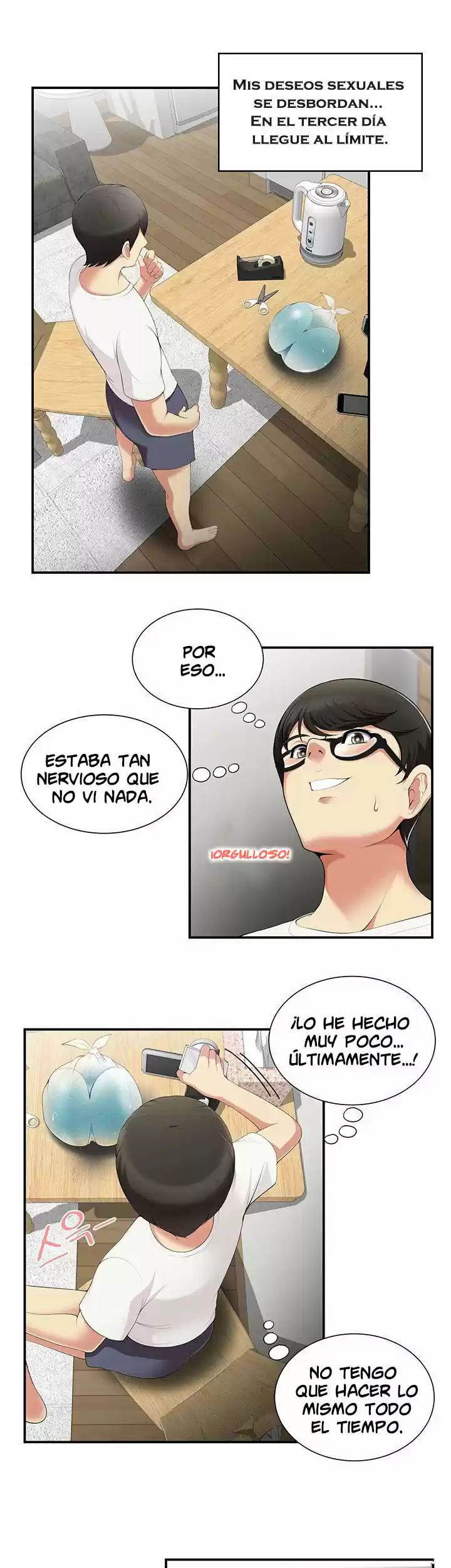 ¡No Me Quedo Atascada! - Capítulo 3 - Página 11 - LectorTMOo