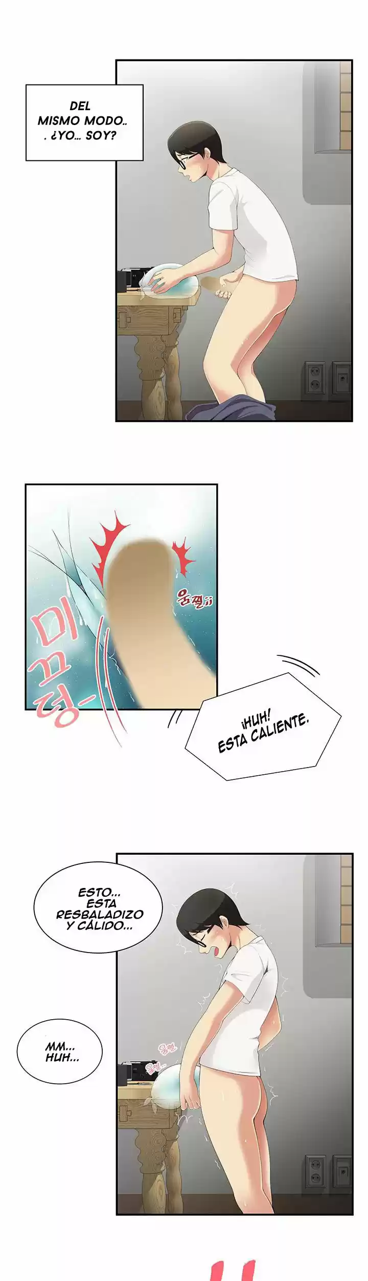 ¡No Me Quedo Atascada! - Capítulo 3 - Página 15 - LectorTMOo