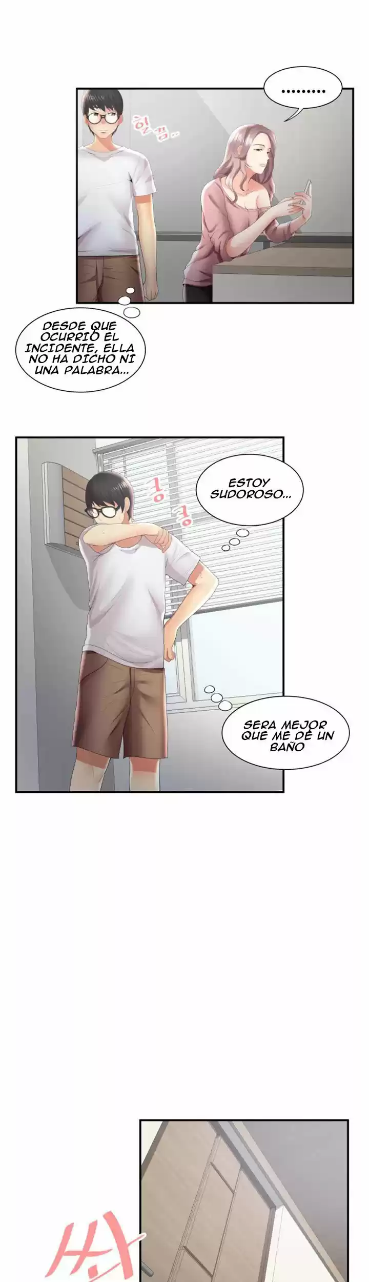 ¡No Me Quedo Atascada! - Capítulo 30 - Página 24 - LectorTMOo