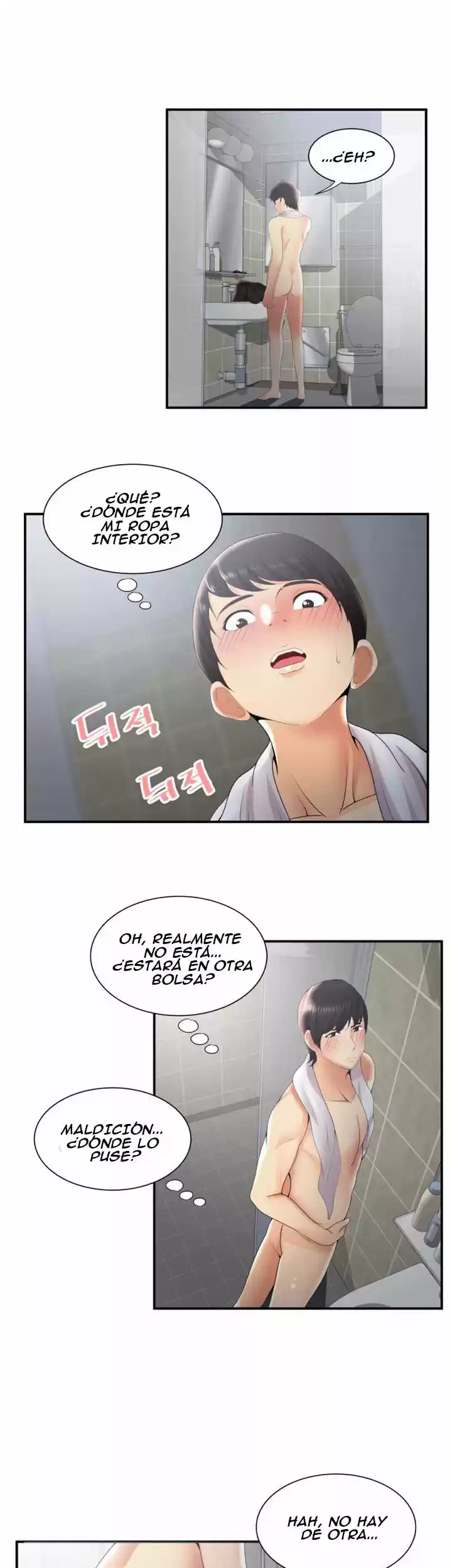 ¡No Me Quedo Atascada! - Capítulo 30 - Página 26 - LectorTMOo