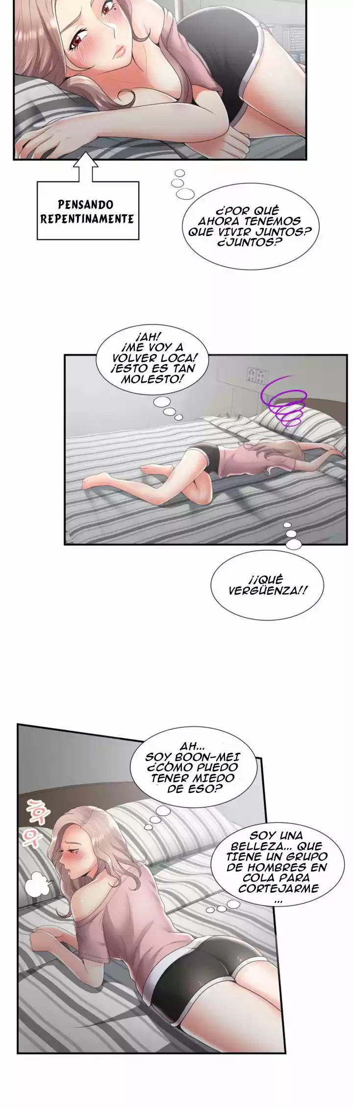 ¡No Me Quedo Atascada! - Capítulo 31 - Página 10 - LectorTMOo