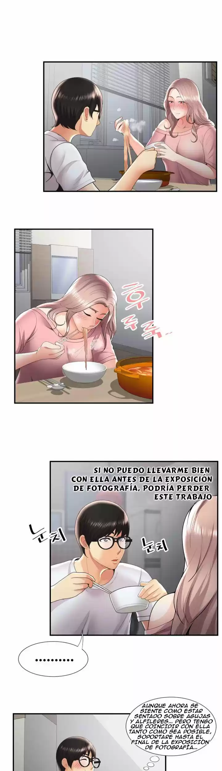 ¡No Me Quedo Atascada! - Capítulo 31 - Página 15 - LectorTMOo
