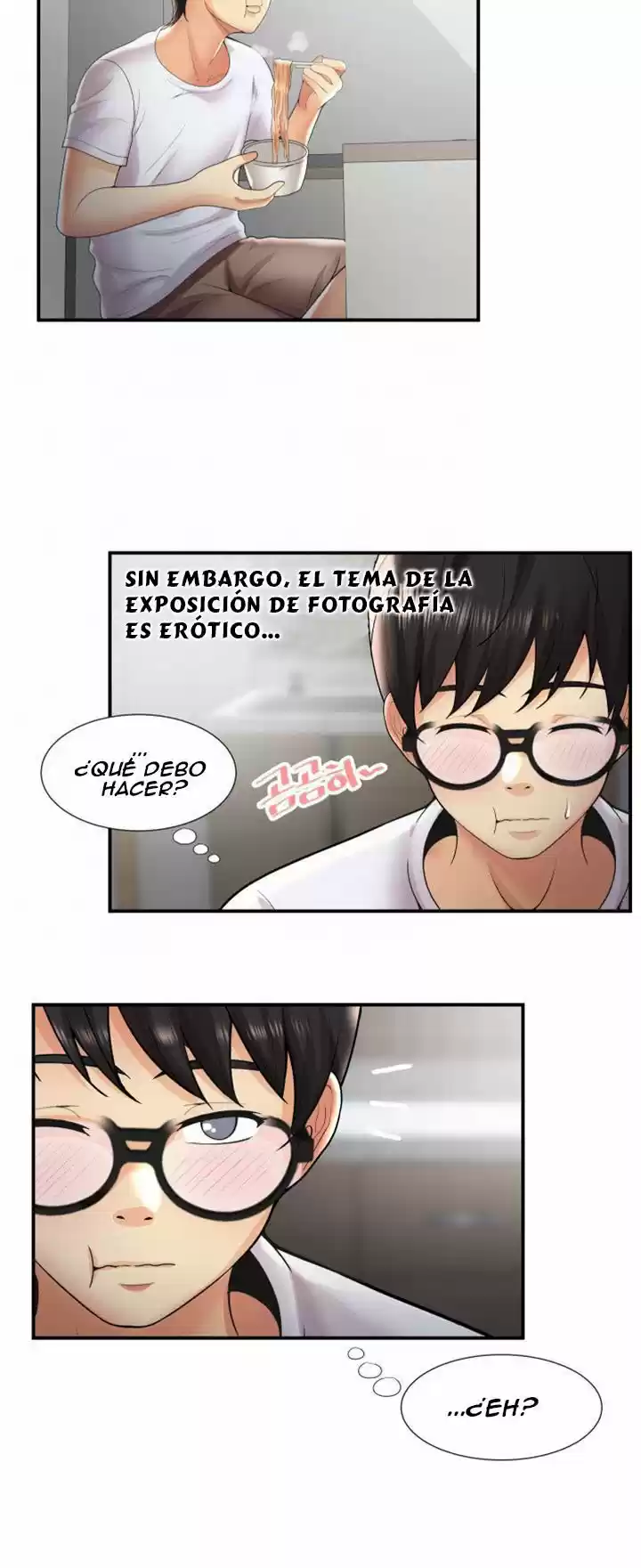 ¡No Me Quedo Atascada! - Capítulo 31 - Página 16 - LectorTMOo