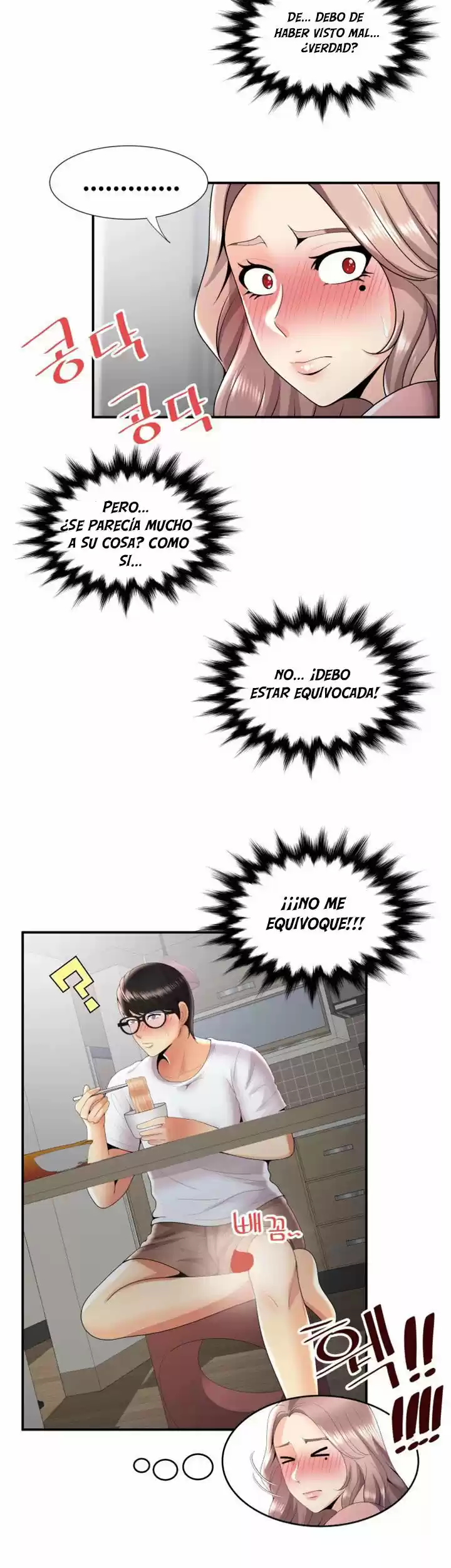 ¡No Me Quedo Atascada! - Capítulo 31 - Página 20 - LectorTMOo