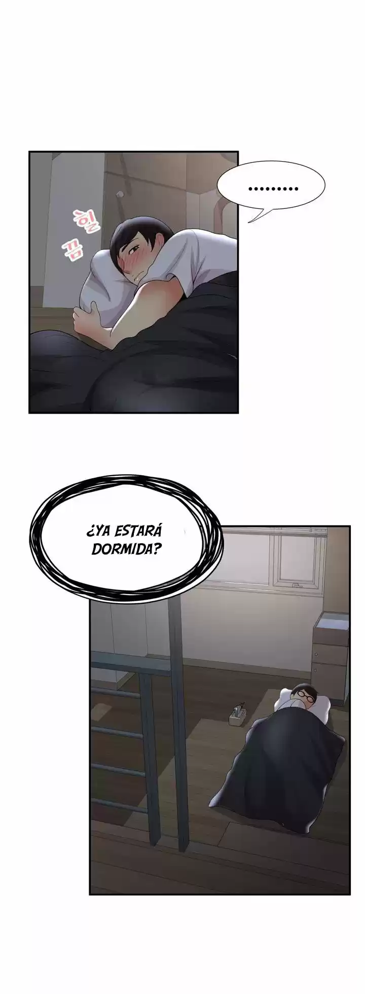 ¡No Me Quedo Atascada! - Capítulo 32 - Página 9 - LectorTMOo