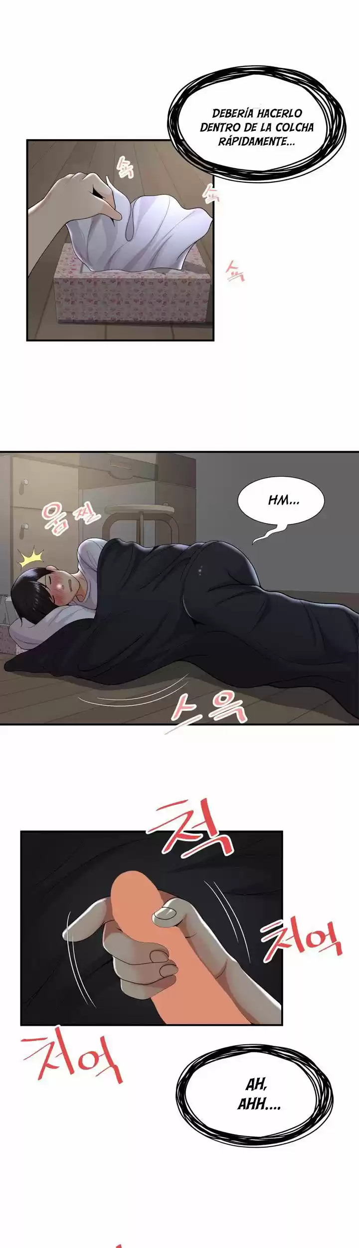 ¡No Me Quedo Atascada! - Capítulo 32 - Página 10 - LectorTMOo