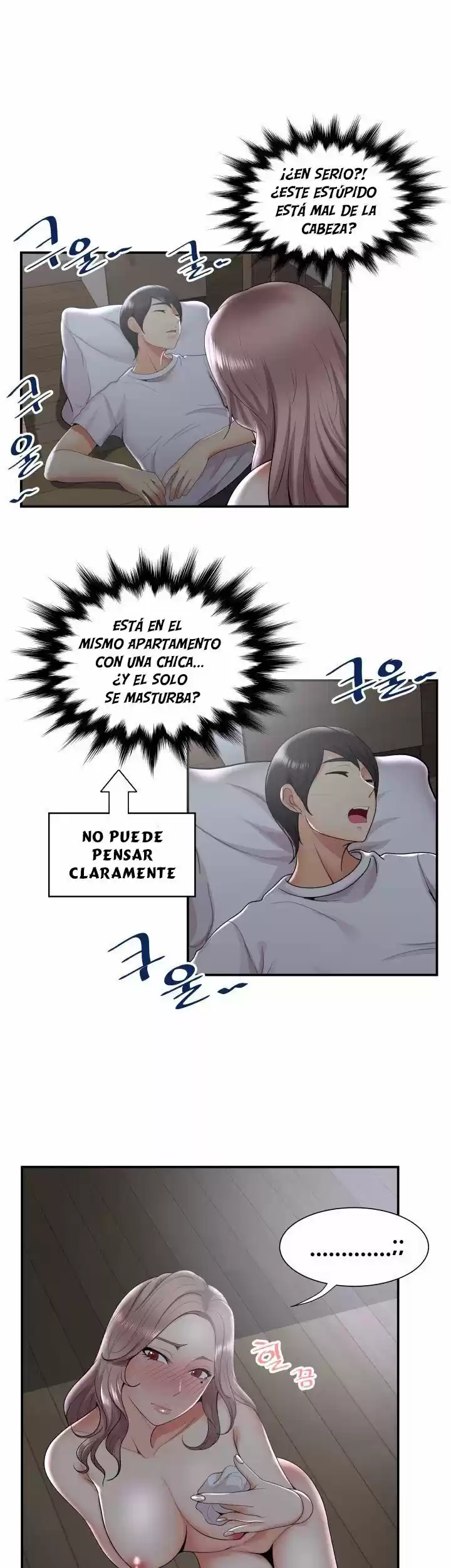 ¡No Me Quedo Atascada! - Capítulo 33 - Página 9 - LectorTMOo