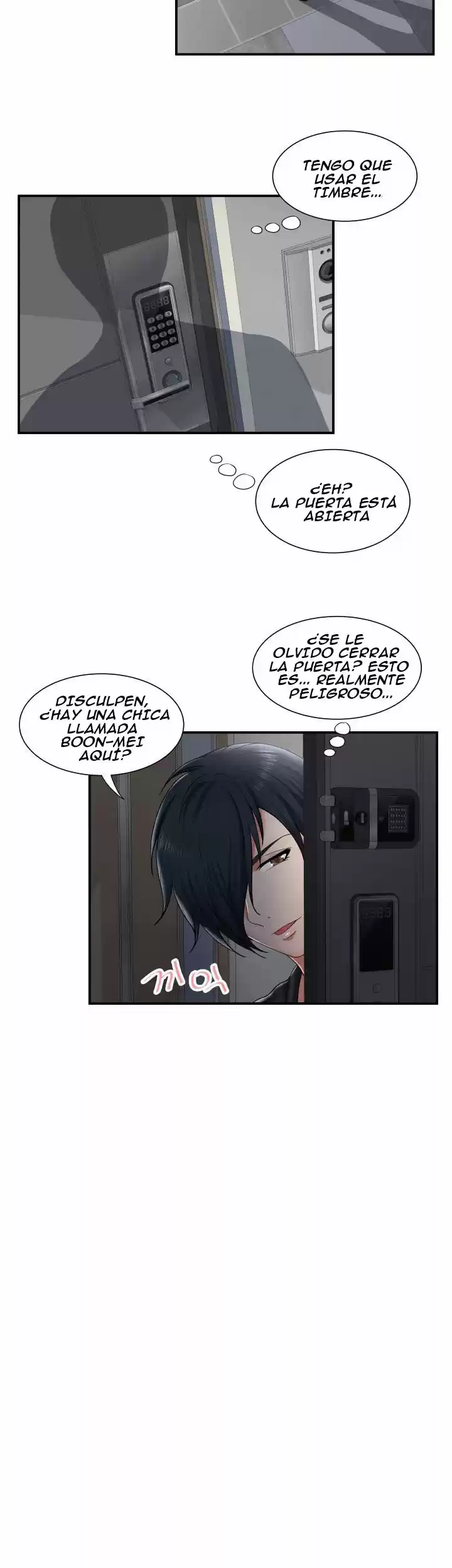 ¡No Me Quedo Atascada! - Capítulo 33 - Página 24 - LectorTMOo