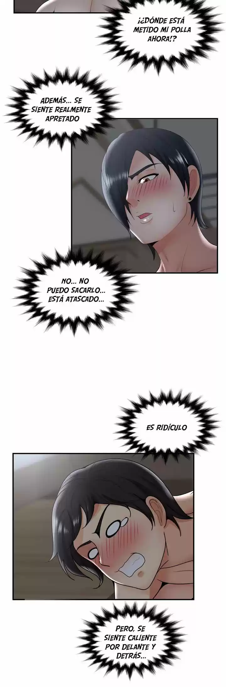 ¡No Me Quedo Atascada! - Capítulo 34 - Página 10 - LectorTMOo