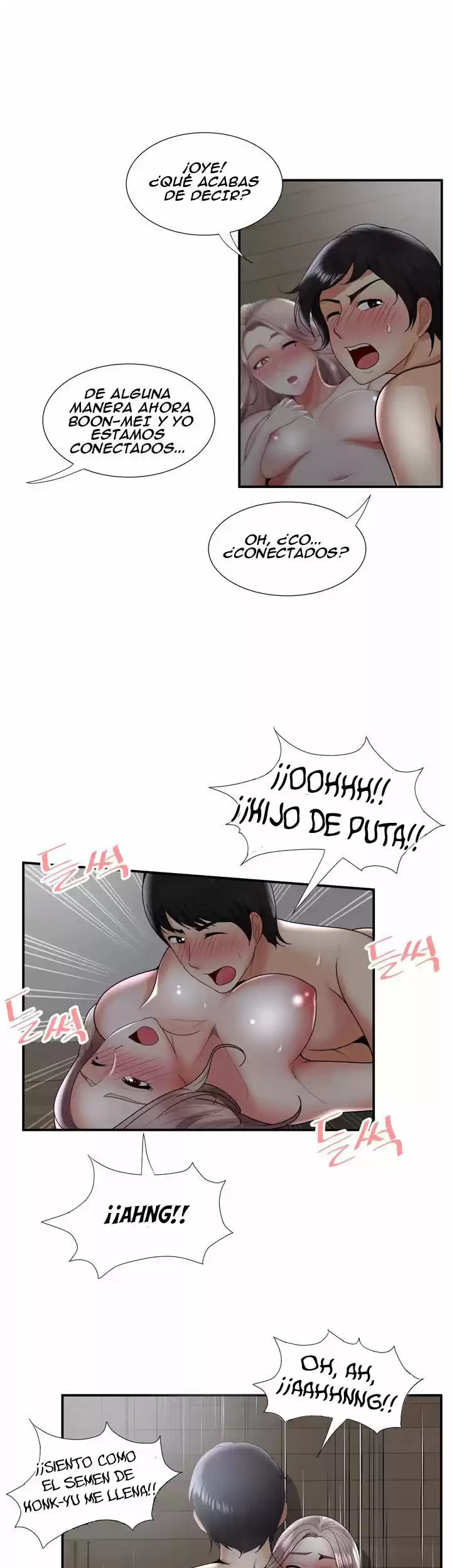 ¡No Me Quedo Atascada! - Capítulo 34 - Página 19 - LectorTMOo