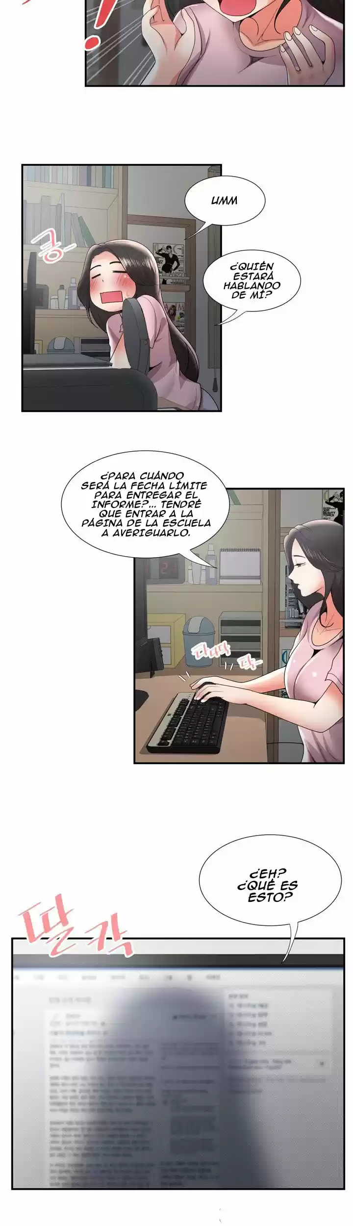 ¡No Me Quedo Atascada! - Capítulo 34 - Página 24 - LectorTMOo
