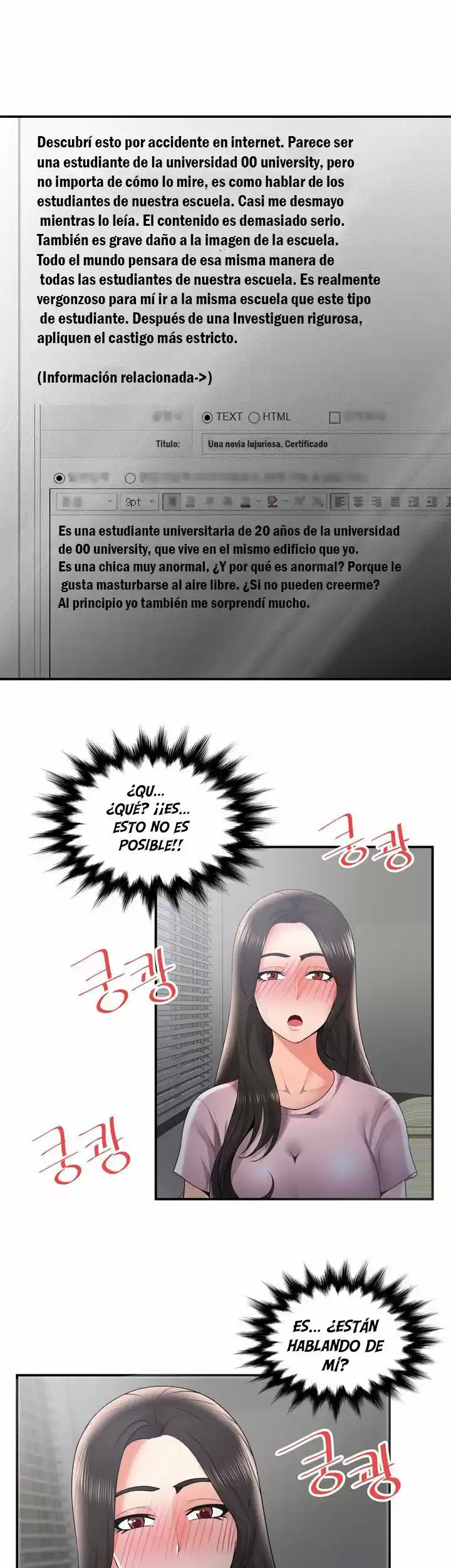 ¡No Me Quedo Atascada! - Capítulo 34 - Página 25 - LectorTMOo