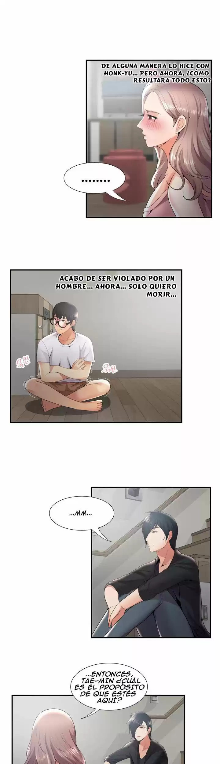 ¡No Me Quedo Atascada! - Capítulo 34 - Página 27 - LectorTMOo