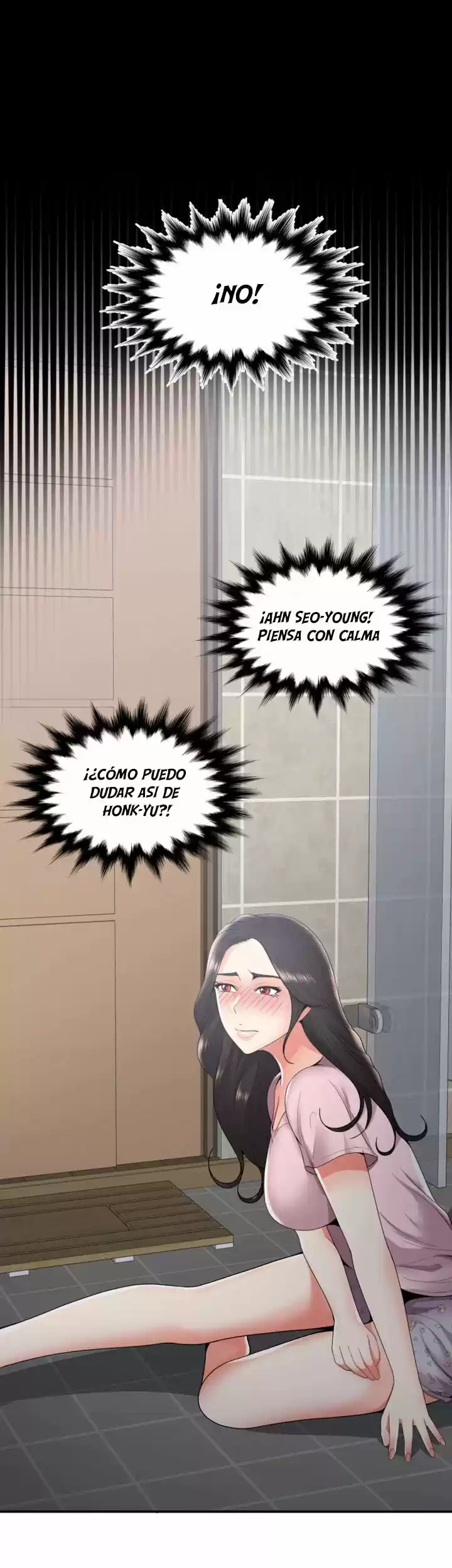 ¡No Me Quedo Atascada! - Capítulo 35 - Página 8 - LectorTMOo