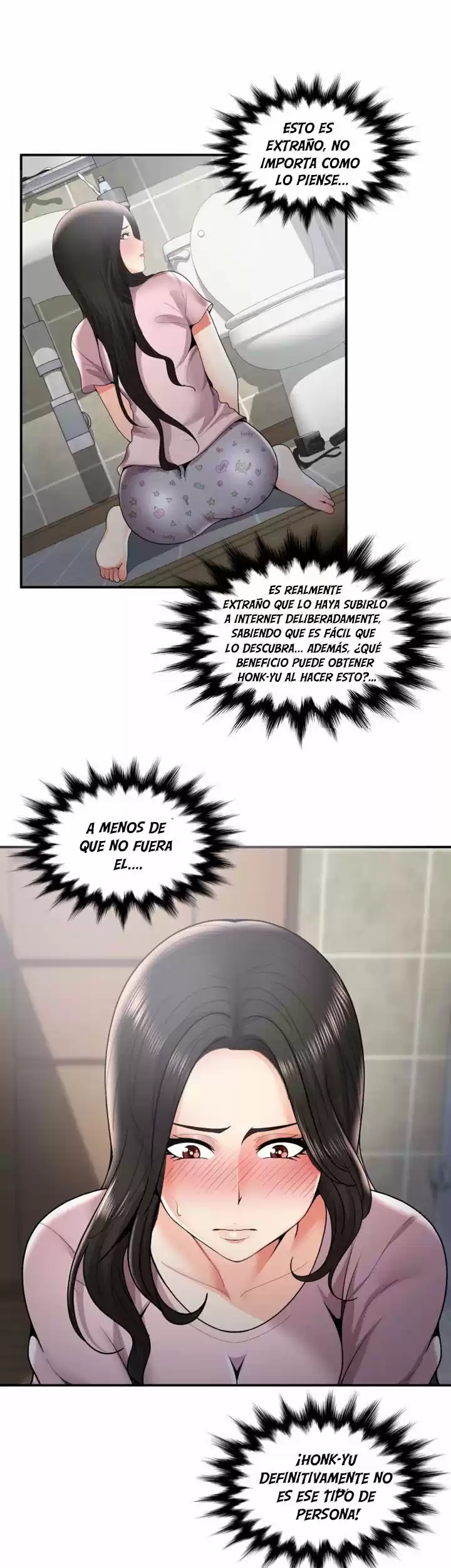 ¡No Me Quedo Atascada! - Capítulo 35 - Página 9 - LectorTMOo
