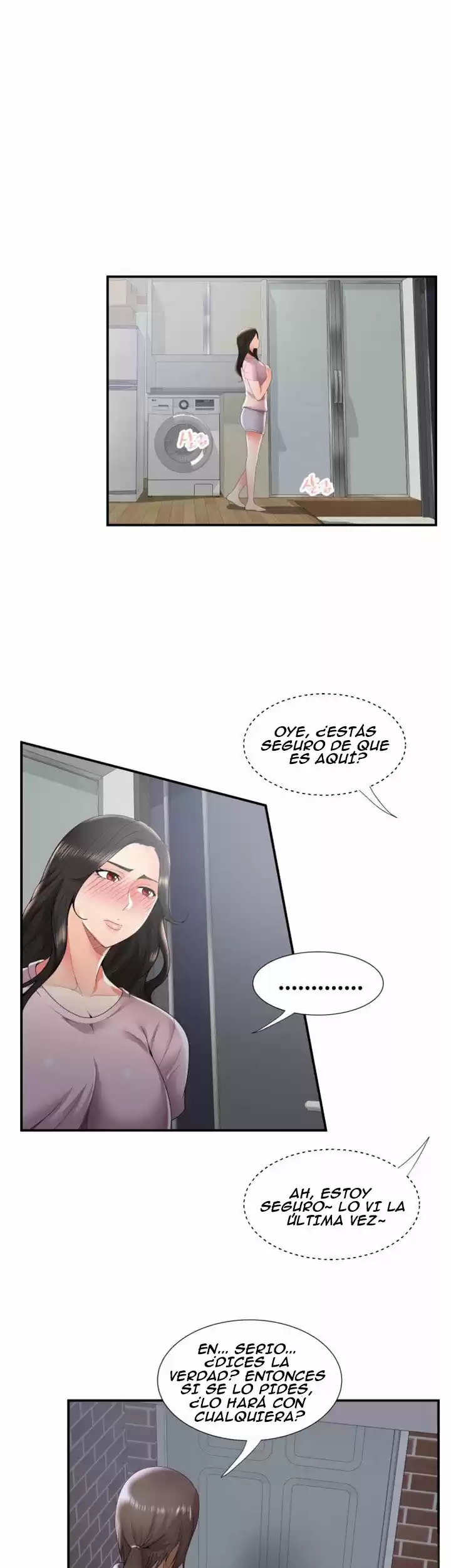 ¡No Me Quedo Atascada! - Capítulo 35 - Página 11 - LectorTMOo