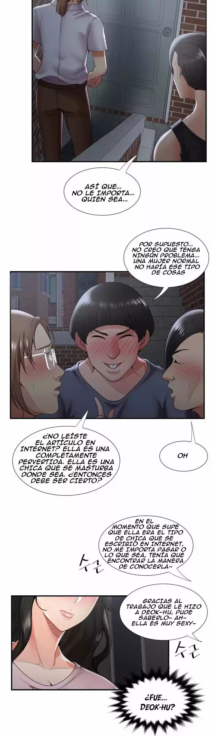 ¡No Me Quedo Atascada! - Capítulo 35 - Página 12 - LectorTMOo