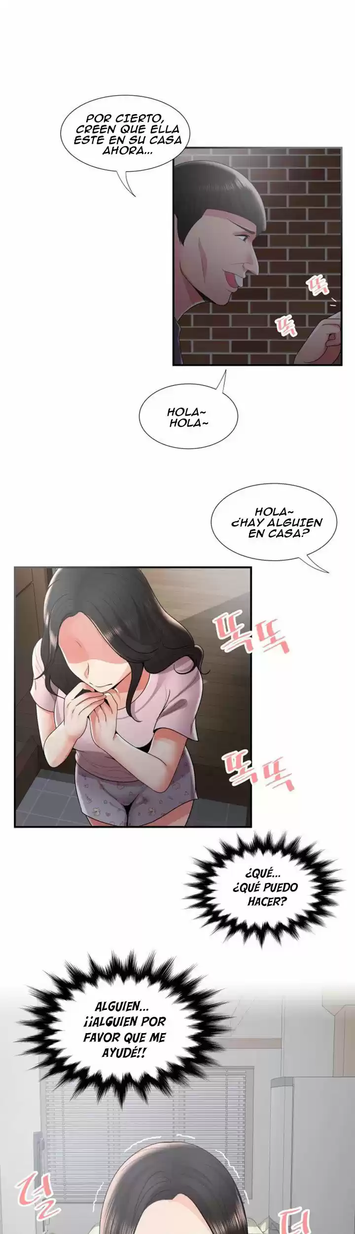 ¡No Me Quedo Atascada! - Capítulo 35 - Página 13 - LectorTMOo