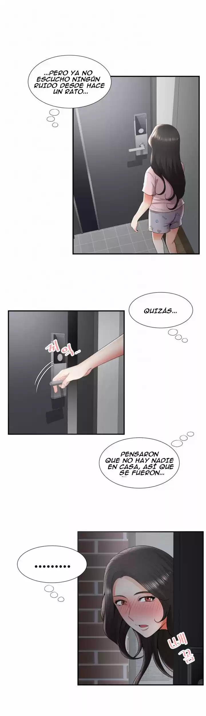 ¡No Me Quedo Atascada! - Capítulo 35 - Página 21 - LectorTMOo