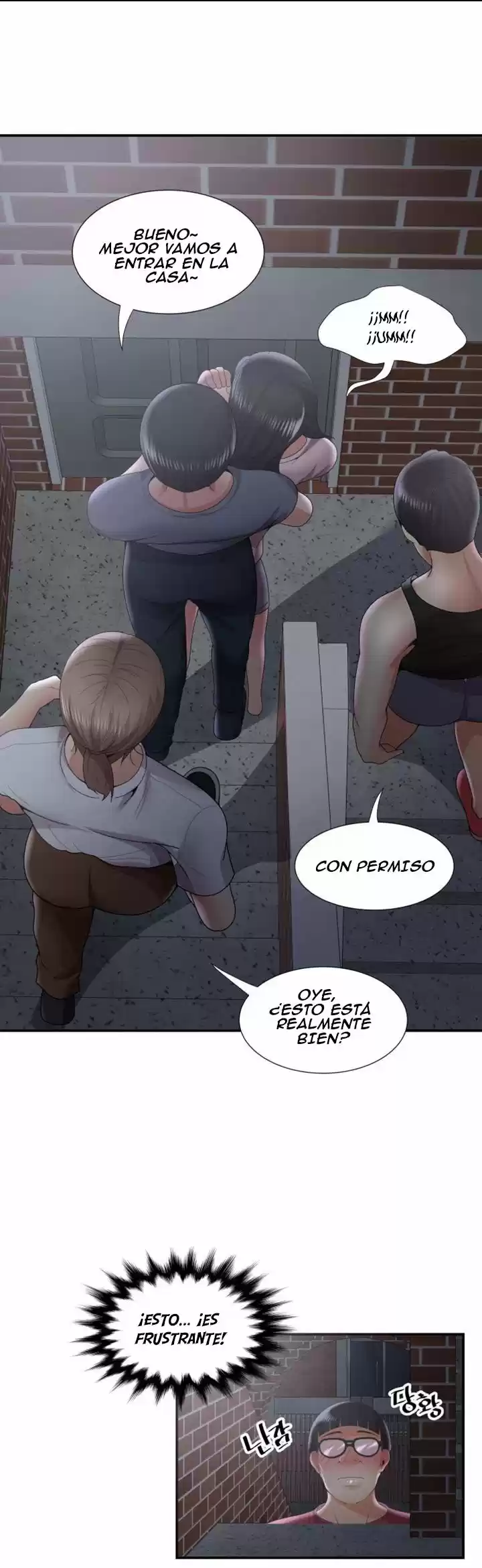 ¡No Me Quedo Atascada! - Capítulo 35 - Página 24 - LectorTMOo