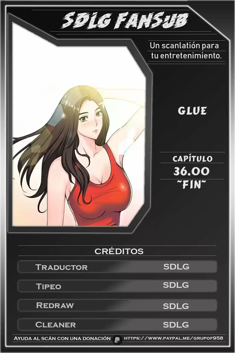 ¡No Me Quedo Atascada! - Capítulo 36 - Página 1 - LectorTMOo
