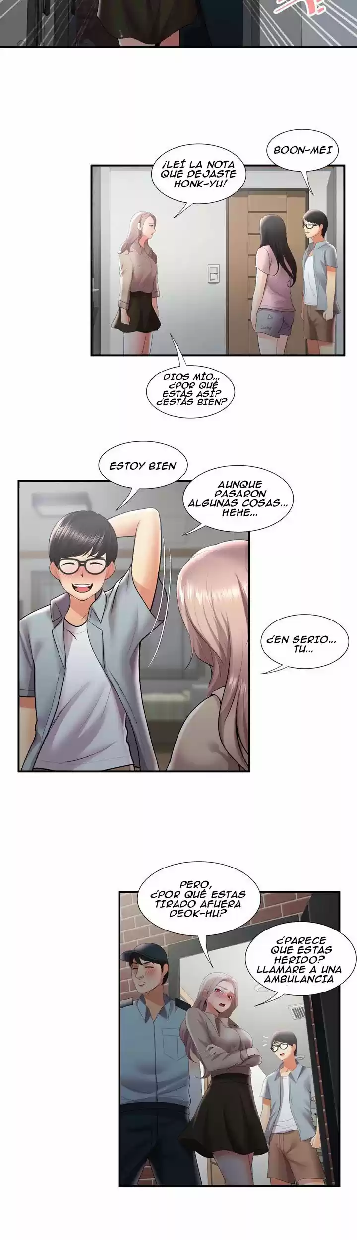 ¡No Me Quedo Atascada! - Capítulo 36 - Página 23 - LectorTMOo
