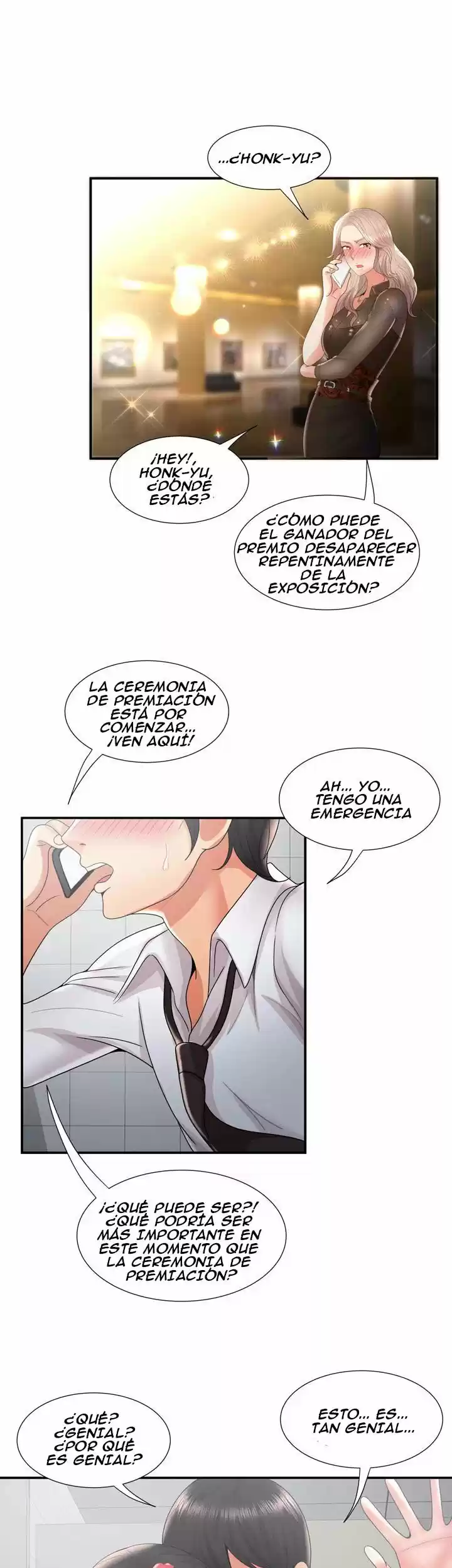 ¡No Me Quedo Atascada! - Capítulo 36 - Página 28 - LectorTMOo