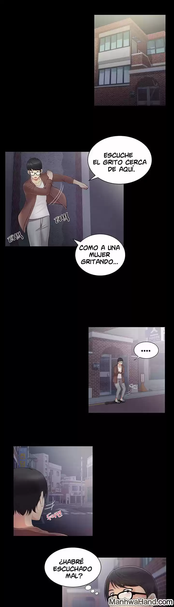 ¡No Me Quedo Atascada! - Capítulo 4 - Página 11 - LectorTMOo