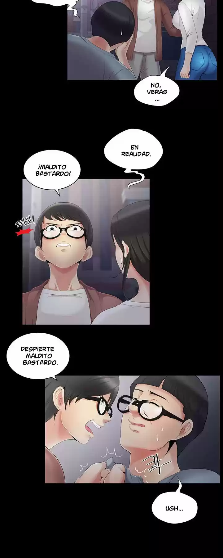 ¡No Me Quedo Atascada! - Capítulo 4 - Página 16 - LectorTMOo