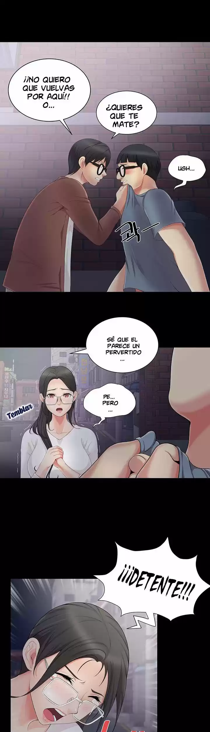 ¡No Me Quedo Atascada! - Capítulo 4 - Página 17 - LectorTMOo