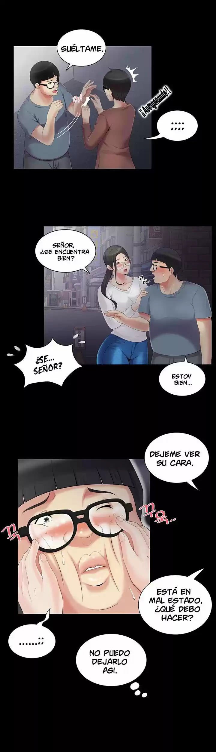 ¡No Me Quedo Atascada! - Capítulo 4 - Página 19 - LectorTMOo