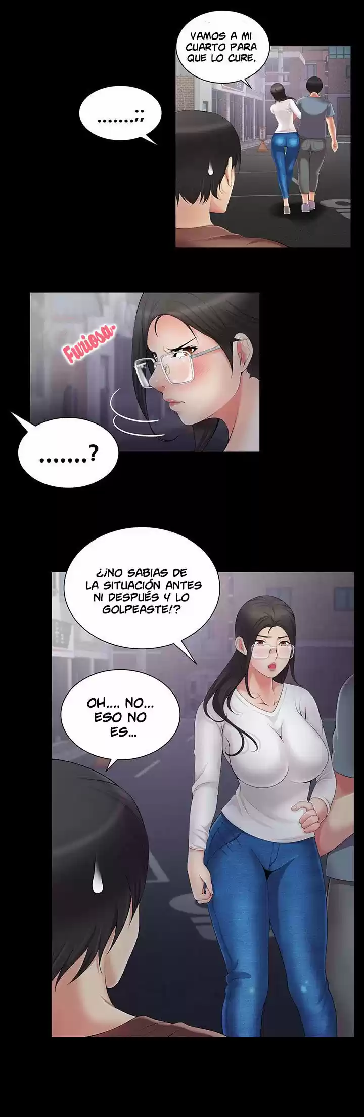 ¡No Me Quedo Atascada! - Capítulo 4 - Página 20 - LectorTMOo