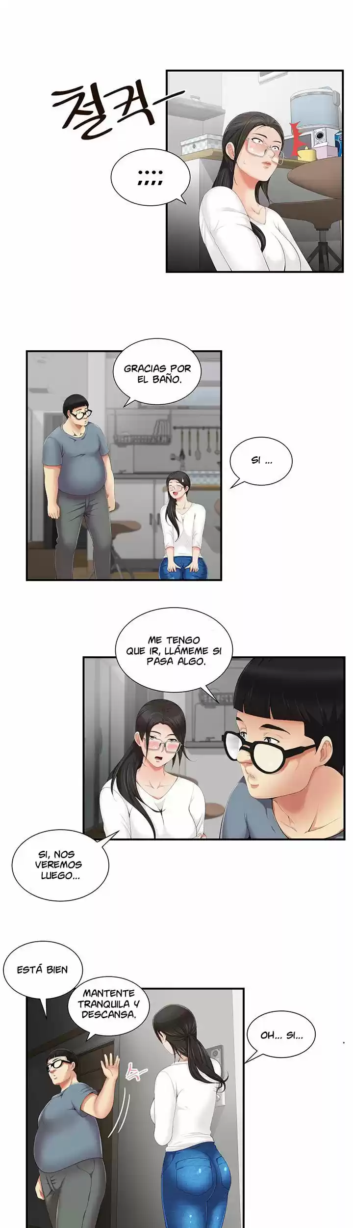 ¡No Me Quedo Atascada! - Capítulo 5 - Página 8 - LectorTMOo