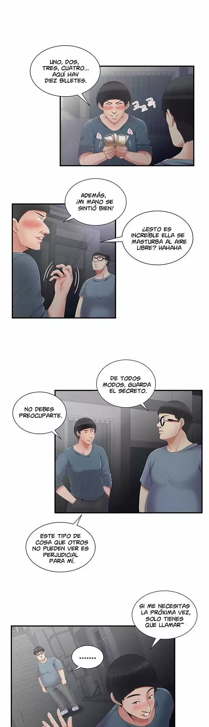 ¡No Me Quedo Atascada! - Capítulo 5 - Página 14 - LectorTMOo