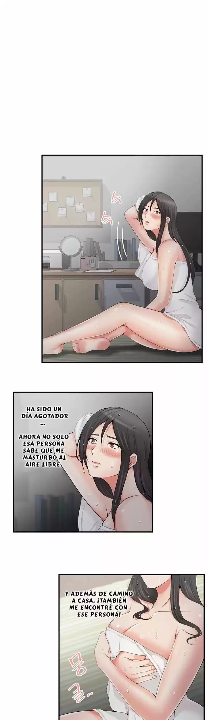 ¡No Me Quedo Atascada! - Capítulo 5 - Página 18 - LectorTMOo
