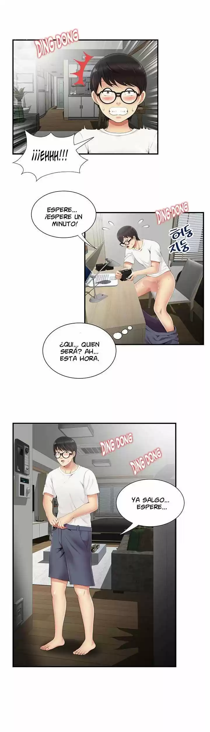 ¡No Me Quedo Atascada! - Capítulo 6 - Página 24 - LectorTMOo