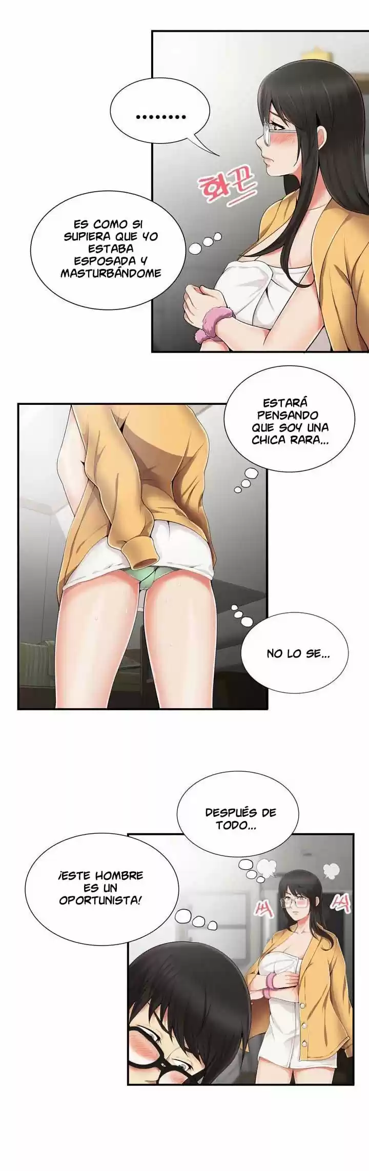¡No Me Quedo Atascada! - Capítulo 7 - Página 9 - LectorTMOo