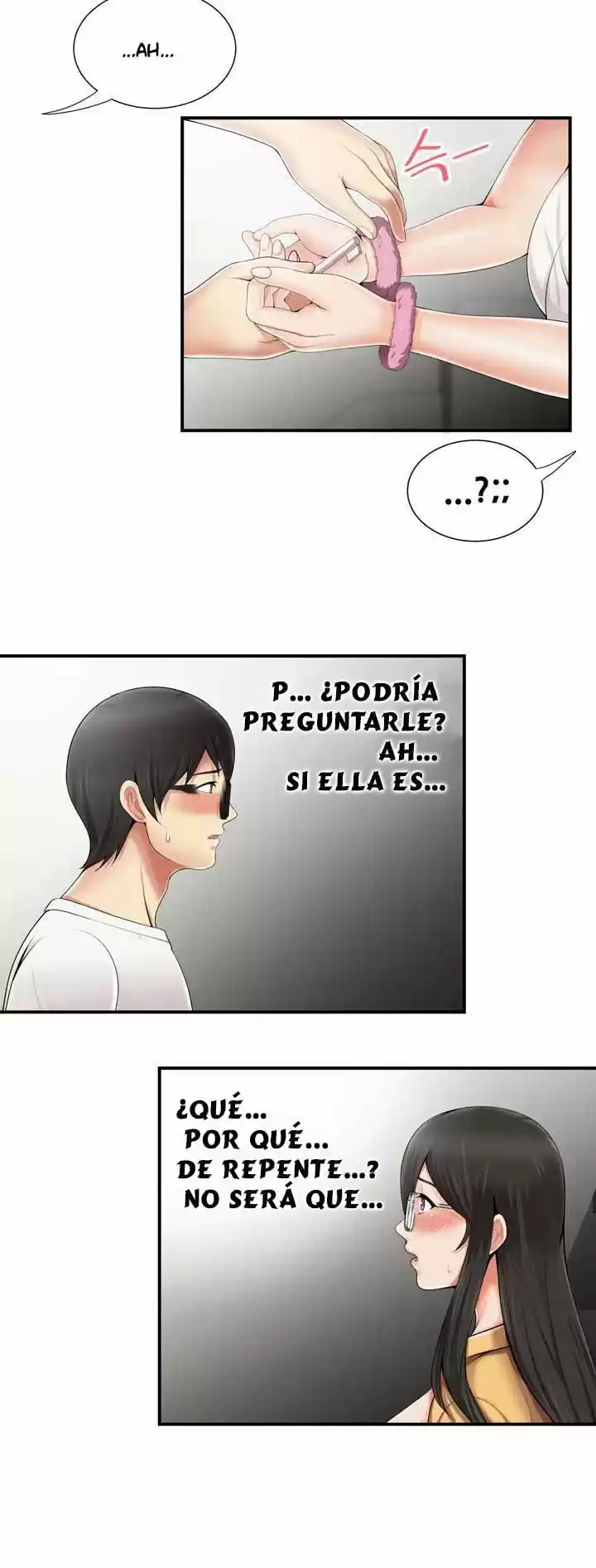 ¡No Me Quedo Atascada! - Capítulo 7 - Página 15 - LectorTMOo