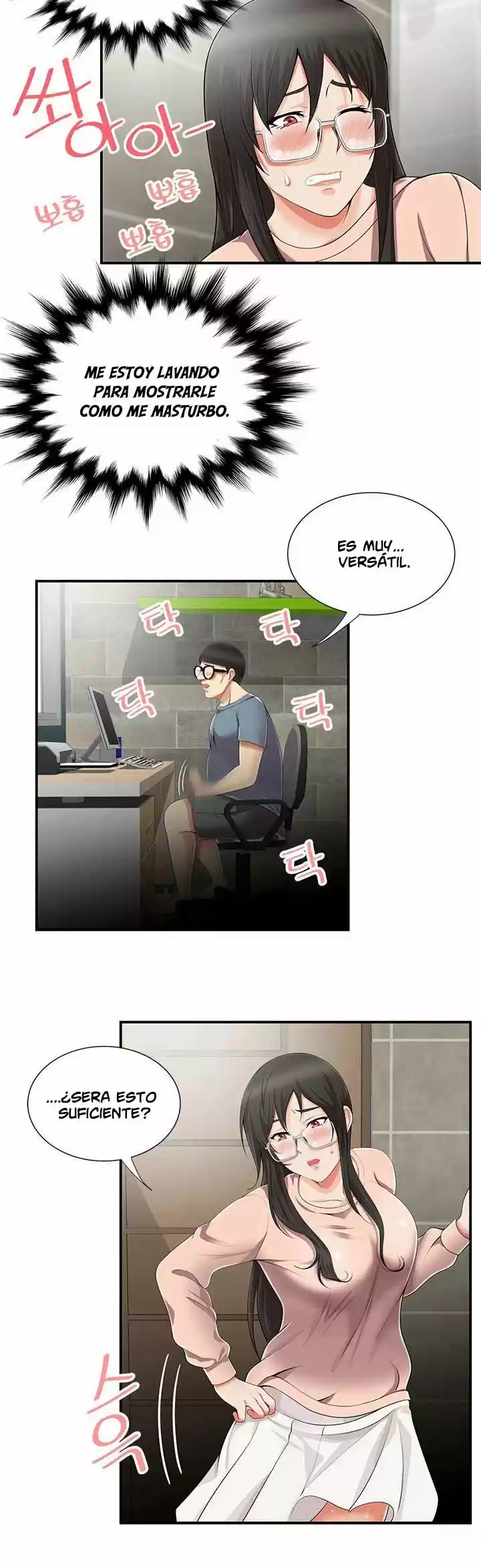¡No Me Quedo Atascada! - Capítulo 9 - Página 15 - LectorTMOo