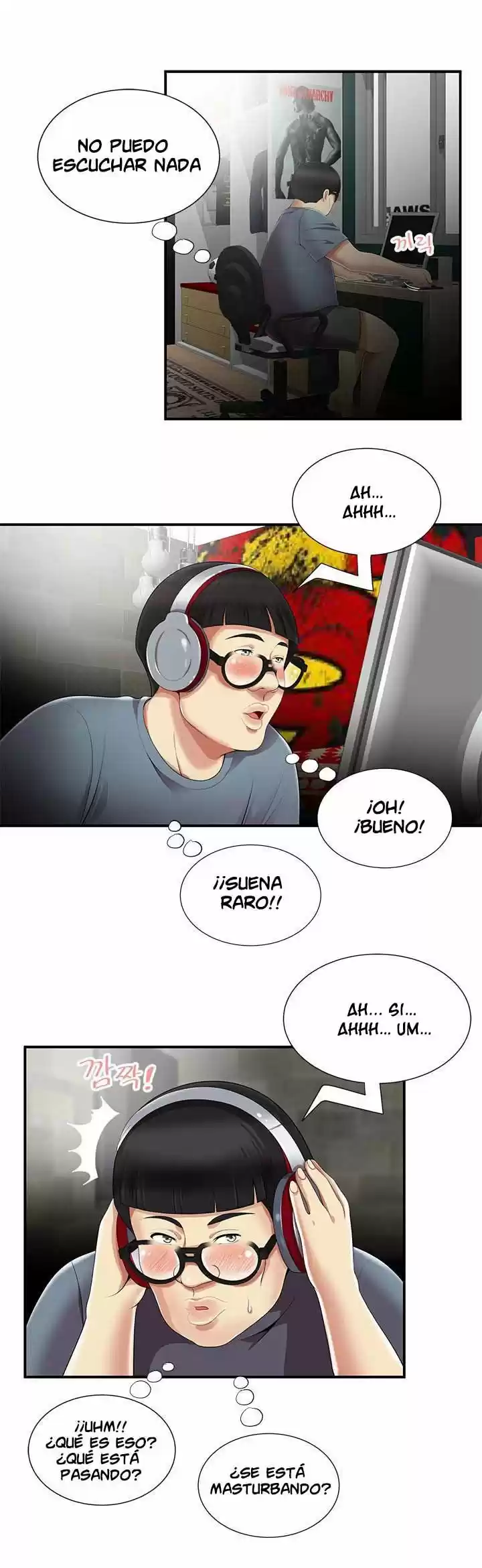 ¡No Me Quedo Atascada! - Capítulo 9 - Página 20 - LectorTMOo