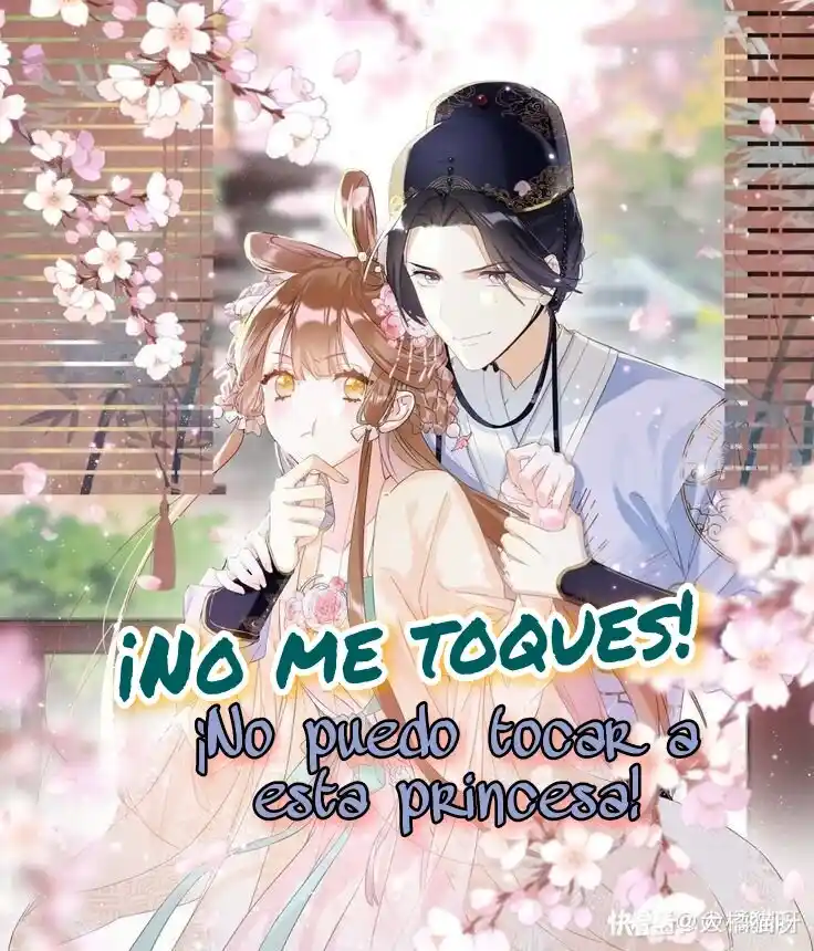 No Me Toques ¡No Puedo Tocar A Esta Princesa! - Capítulo - Página 4 - LectorTMOo
