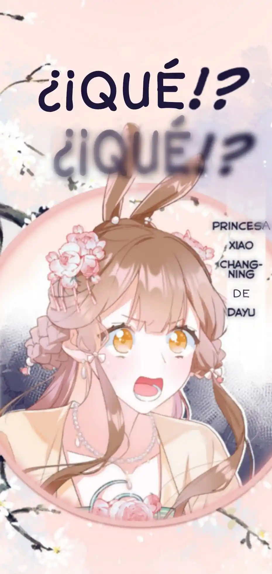 No Me Toques ¡No Puedo Tocar A Esta Princesa! - Capítulo - Página 5 - LectorTMOo