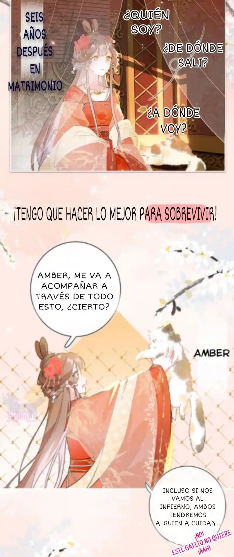 No Me Toques ¡No Puedo Tocar A Esta Princesa! - Capítulo - Página 10 - LectorTMOo