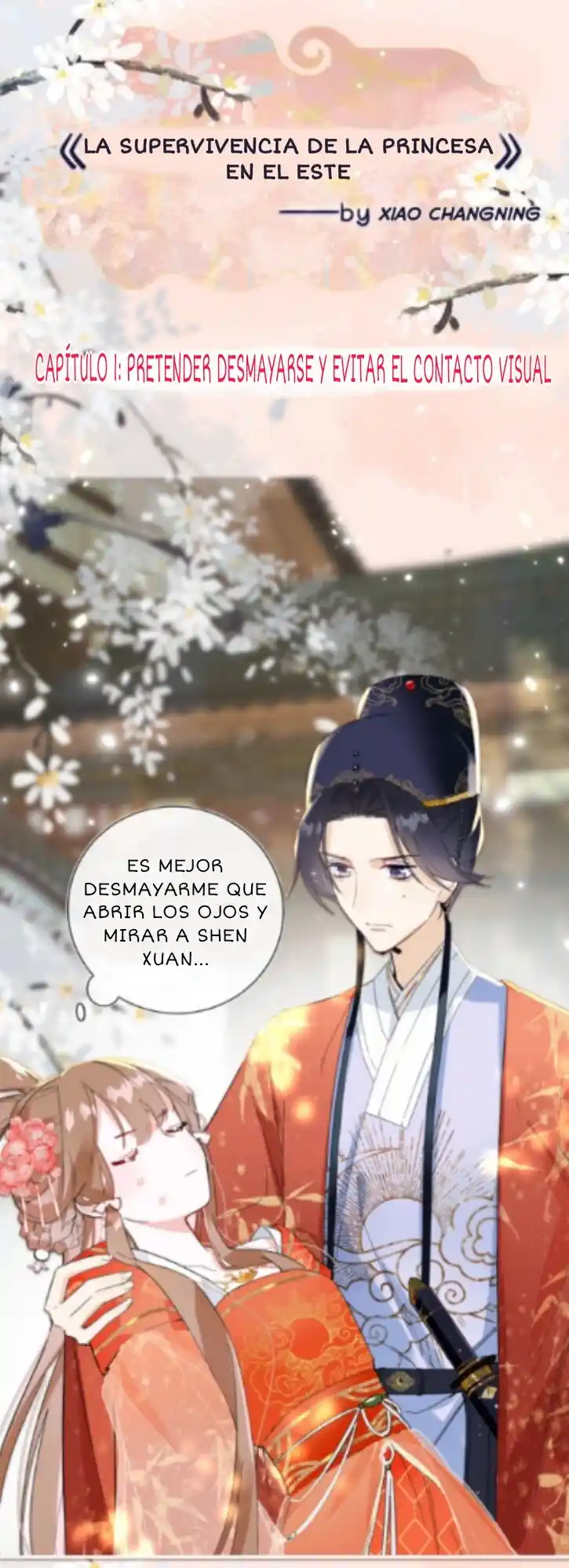 No Me Toques ¡No Puedo Tocar A Esta Princesa! - Capítulo - Página 11 - LectorTMOo