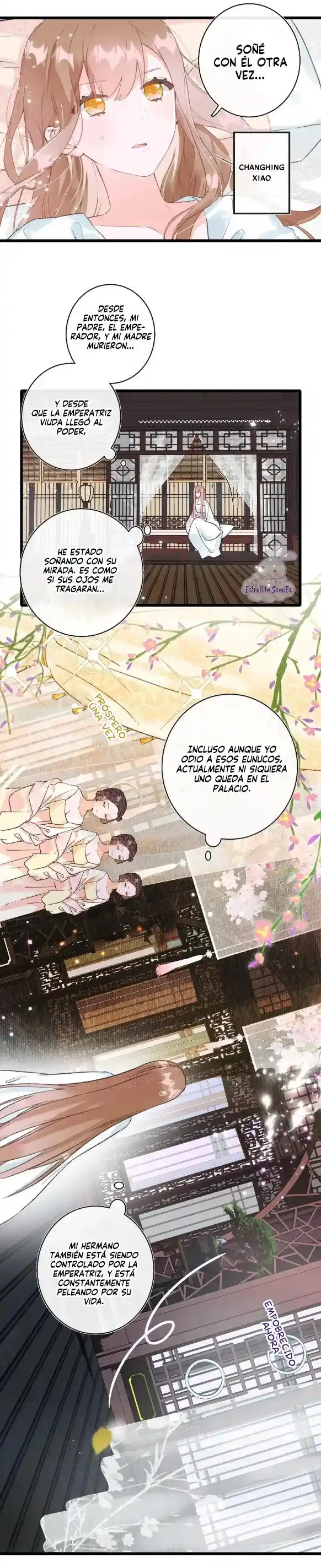 No Me Toques ¡No Puedo Tocar A Esta Princesa! - Capítulo 1 - Página 7 - LectorTMOo