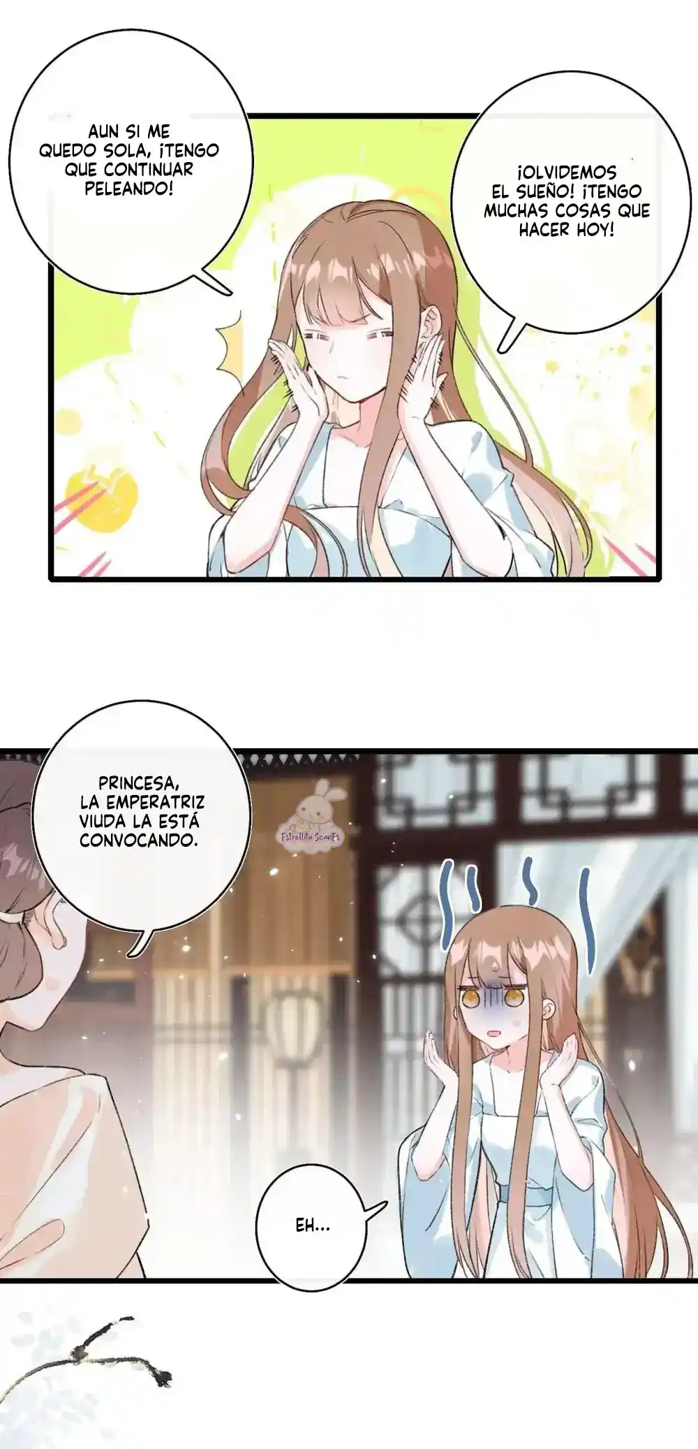 No Me Toques ¡No Puedo Tocar A Esta Princesa! - Capítulo 1 - Página 8 - LectorTMOo