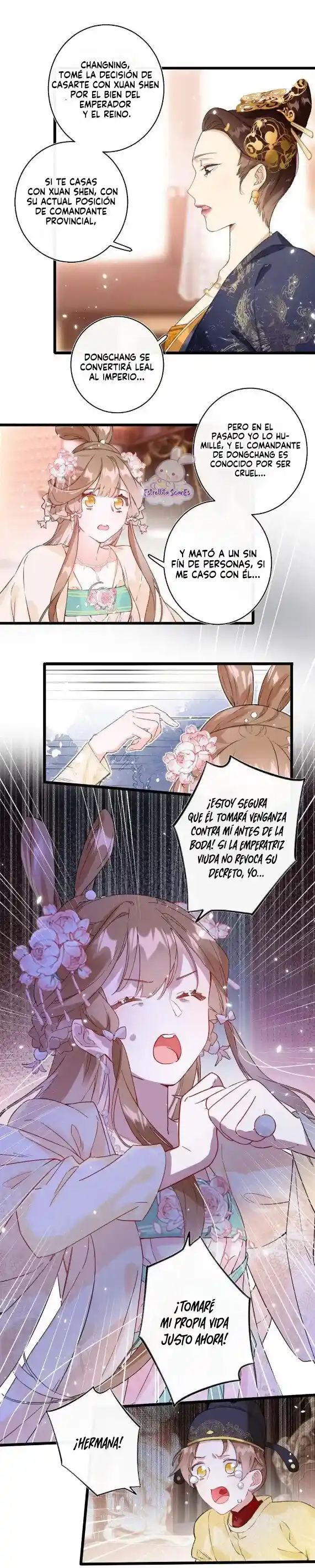 No Me Toques ¡No Puedo Tocar A Esta Princesa! - Capítulo 1 - Página 12 - LectorTMOo