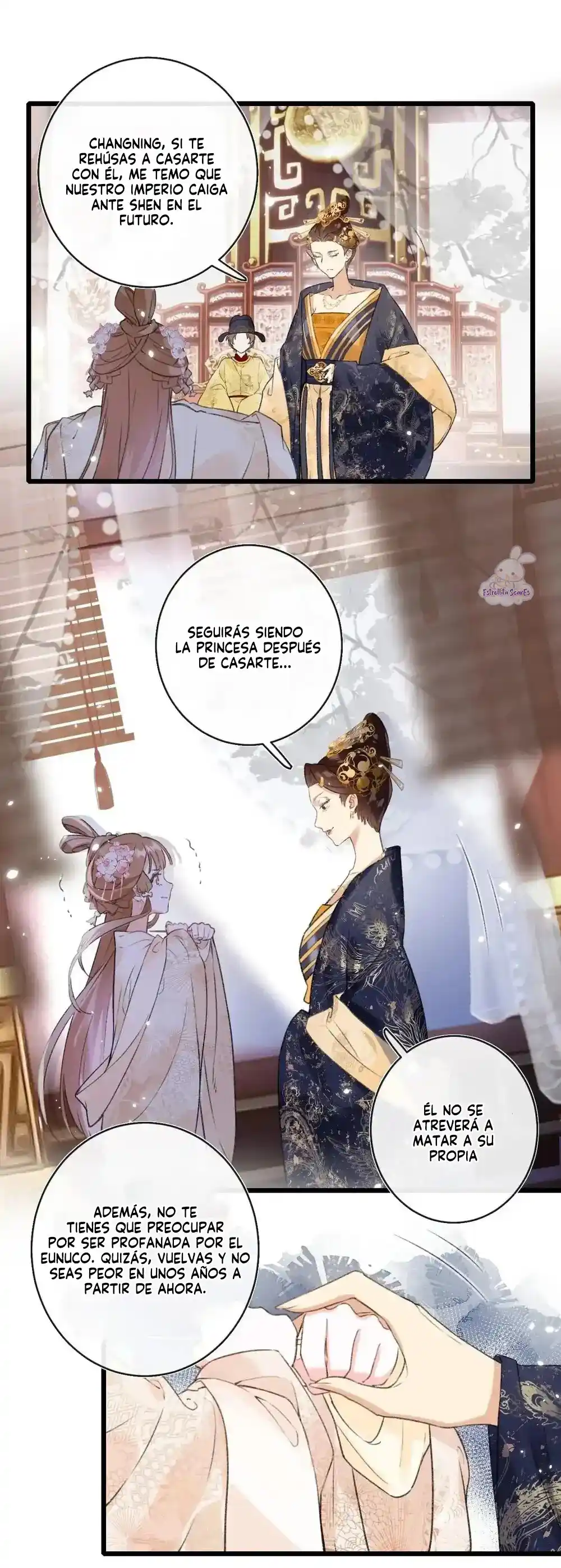 No Me Toques ¡No Puedo Tocar A Esta Princesa! - Capítulo 1 - Página 14 - LectorTMOo