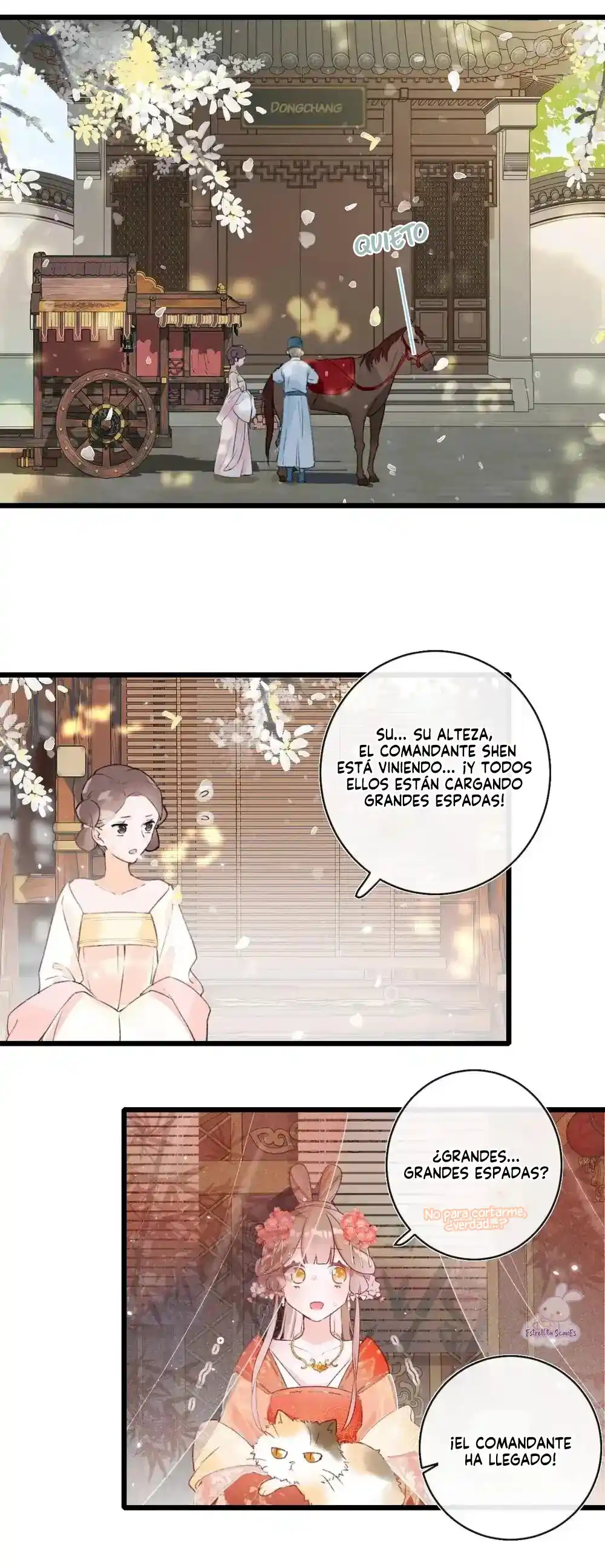 No Me Toques ¡No Puedo Tocar A Esta Princesa! - Capítulo 1 - Página 20 - LectorTMOo
